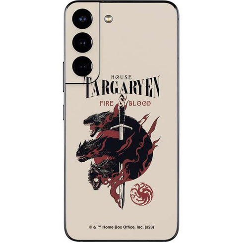 Game of Thrones: Fire & Blood Galaxy S22 Skin